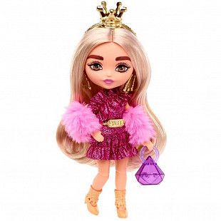 Кукла Barbie Extra (Экстра) Minis (HJK67)