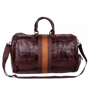 Дорожная сумка Pola 2801-1 brown
