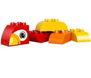 Конструктор LEGO Моя первая птичка 10852