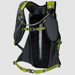 Рюкзак Jack Wolfskin Crosstrail 12L ebony 
