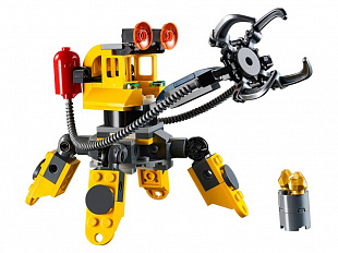 Конструктор LEGO Робот для подводных исследований 31090 