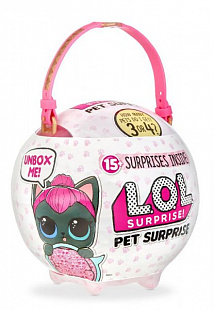 Кукла L.O.L. Большой питомец 552215