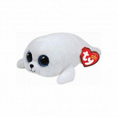 Мягкая игрушка TY Белый тюлень Icing Beanie Boos 15 см 36164