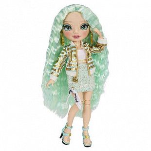 Кукла Rainbow High "Мята (Дафна Минтон)" 3 серия 575764EUC