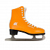 Коньки фигурные Спортивная коллекция Rental RF-3 Star PVC Orange Коньки фигурные Спортивная коллекция Rental RF-3 Star PVC Orange