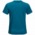 Футболка детская Jack Wolfskin Brand T Boys celestial blue