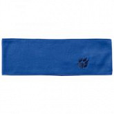 Повязка на голову Jack Wolfskin Real Stuff Headband Kids coastal blue 1908141-1201