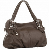 Женская сумка Pola 7169 dark grey