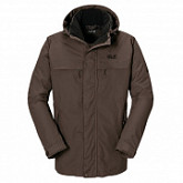 Куртка Jack Wolfskin North Country Men brown