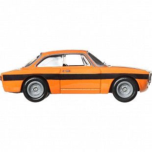 Машинка Hot Wheels Premium Fast & Furious Alfa Romeo Julia Sprint GTA (HNW46 JBM04)