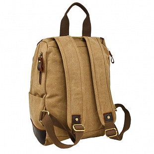 Рюкзак Polar П3665 beige