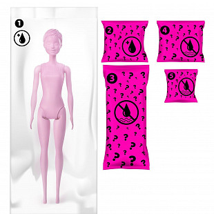 Кукла Barbie Сюрприз GMT48