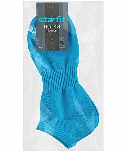 Носки низкие Starfit SW-210 2 пары turquoise