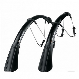 Крылья комплект SKS Raceblade XL black 899433
