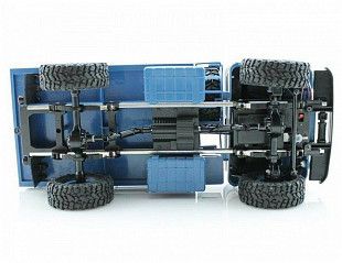 Радиоуправляемая модель WPL B24 1/16 в ассортименте WPL B24
