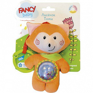 Игрушка Fancy Игрушка развивающая Лисенок Томи FOX0