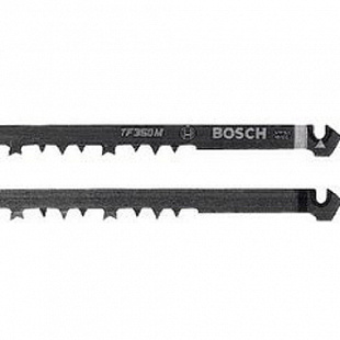Полотно пильное Bosch для GFZ TF 350 M 2 шт 2 608 632 120