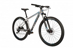 Велосипед Stinger 29" Reload STD 22" silver