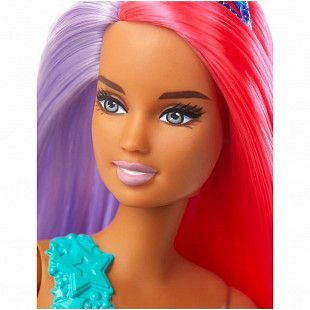 Кукла Barbie Dreamtopia Русалка (GJK07 GJK09)