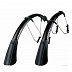 Крылья комплект SKS Raceblade XL black 899433 Крылья комплект SKS Raceblade XL black 899433