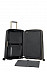 Чемодан Samsonite S`Cure DLX 75см U44-29002 Black/Gold
