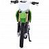 Модель мотоцикла Maisto 1:12 Kawasaki KX 450F (31101 20-08141) Green НОВОЕ ПОСТУПЛЕНИЕ