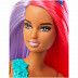 Кукла Barbie Dreamtopia Русалка (GJK07 GJK09)