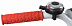 Велосипед Novatrack Strike 18" (2020) 183STRIKE.WTR20 white/red