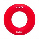 Эспандер кистевой Starfit Кольцо 8.8см 25кг ES-404 Red
