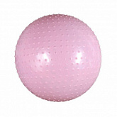 Мяч массажный Body Form 26" 65 см BF-MB01 pink
