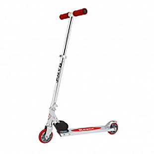 Самокат Razor A125 German Standart red
