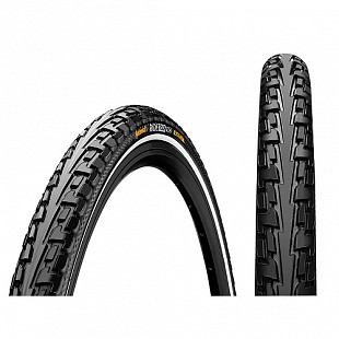 Покрышка Continental Ride Tour 28 x 1 3/8 x 1 5/8, 37-622 101156 black/black ZCO01156
