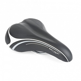 Седло Author комфорт Soft Touch black 8-31048005