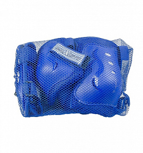 Роликовые коньки Maxcity Volt Combo Blue
