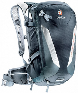 Велорюкзак Deuter Compact EXP 16L black-granite