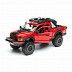 Масштабная модель автомобиля Maisto 1:24 Форд F-150 Раптор (32521) red