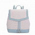 Городской рюкзак Ors Oro DS-0086 /2 light blue
