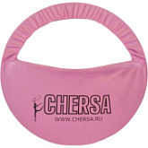 Чехол для обруча с карманом 75 см Pink