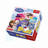 Игра настольная Бум-Бум Холодное сердце 01268