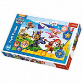 Пазл Trefl Щенячий патруль. На помощь готовы 15363 