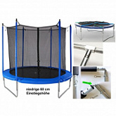 Батут Bebon Sports С сеткой и лестницей BST-HI-2T-12-4C