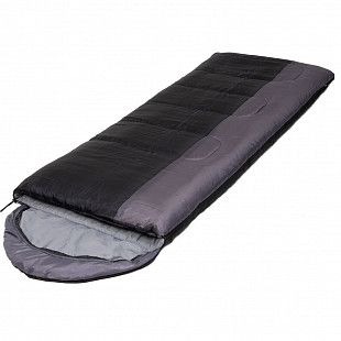 Спальный мешок Balmax (Аляска) Camping Plus series до -10 градусов grey