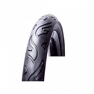 Велопокрышка Excel 12-1/2x2-1/4 (12x2.40) E-314 Black