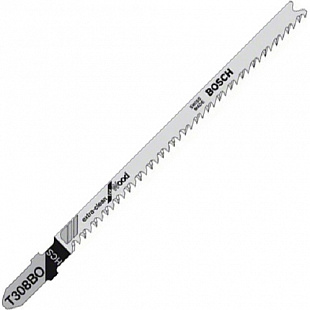 Пилка для лобзика Bosch T308BO 2608663869