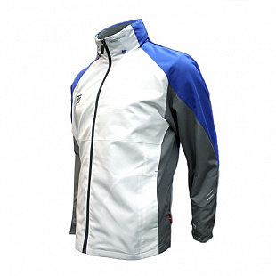 Спортивная куртка Mooto white/grey/blue