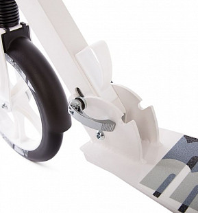 Самокат Hellowood Micron XL-1 White