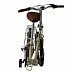 Велосипед Novatrack Aurora 20" (2015) Beige 20FAURORA3N.BE5