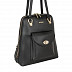 Женский рюкзак Pola 69050 black