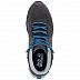 Водонепроницаемые кроссовки мужские Jack Wolfskin Cascade Hike Lt Texapore Mid M phantom / blue