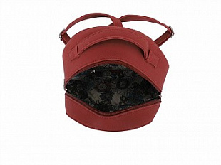 Городской рюкзак Ors Oro DS-0126 /3 red/brown